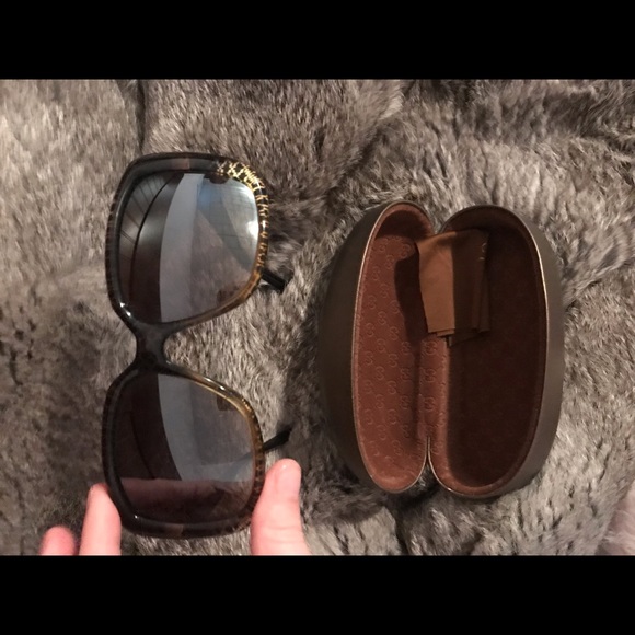 Gucci sunglasses - Picture 2 of 6